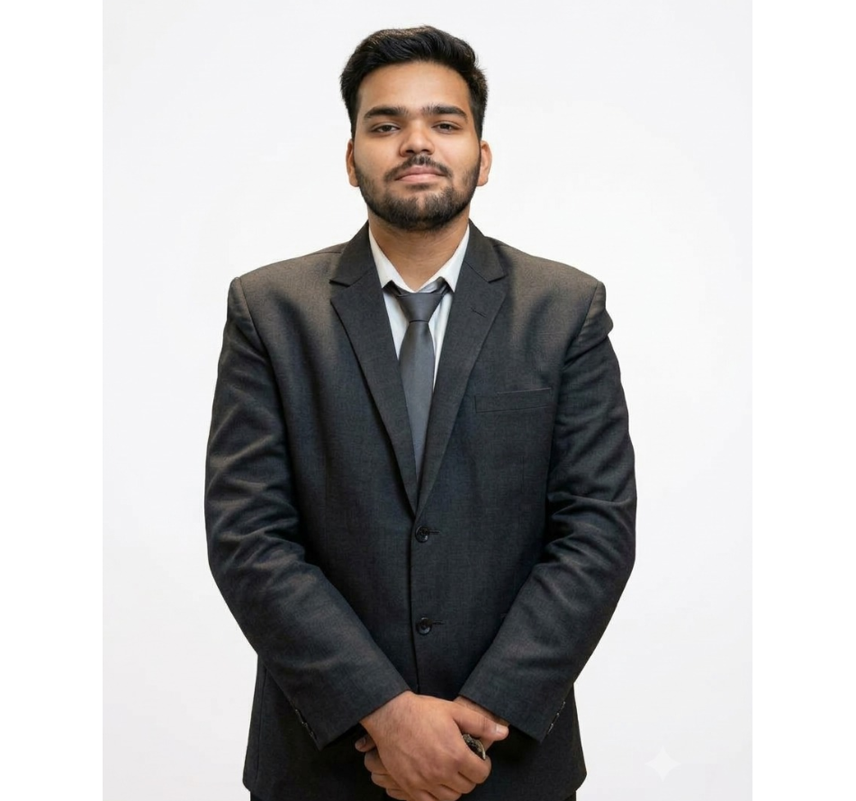 Harsh Kumar — Associate, Evara Legal LLP