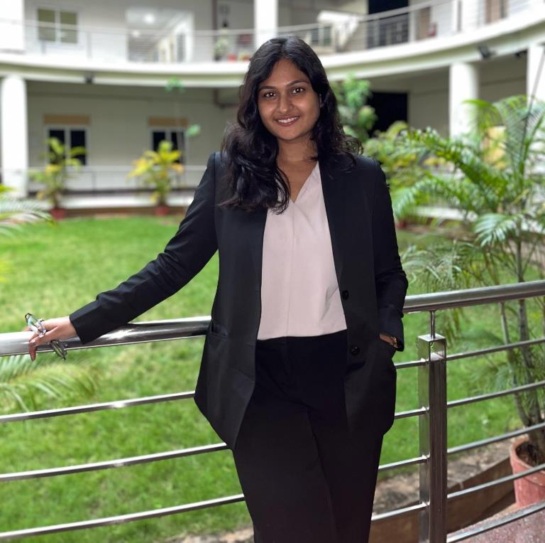 Nandini Verma — Associate, Evara Legal LLP